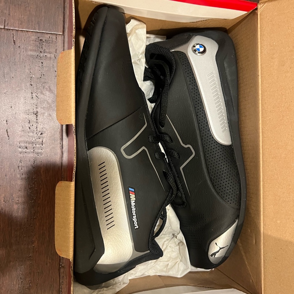 Puma BMW MMS Drift cat 8 JR